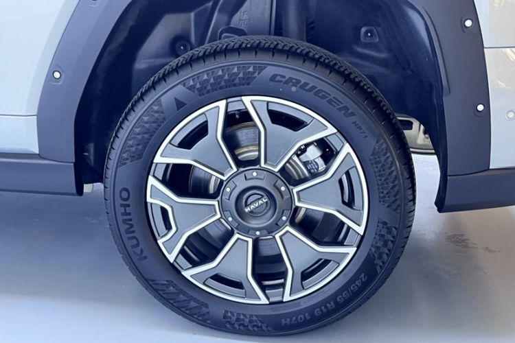 Used Haval H Dog New Energy 2024 Hi4 102km Trend Electric Version Plus Exterior 8