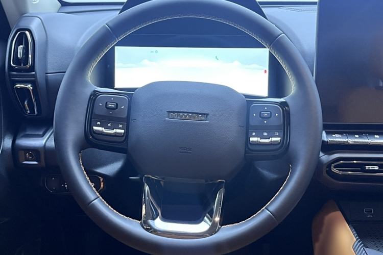 Used Haval H Dog New Energy 2024 Hi4 102km Trend Electric Version Plus Steering Wheel