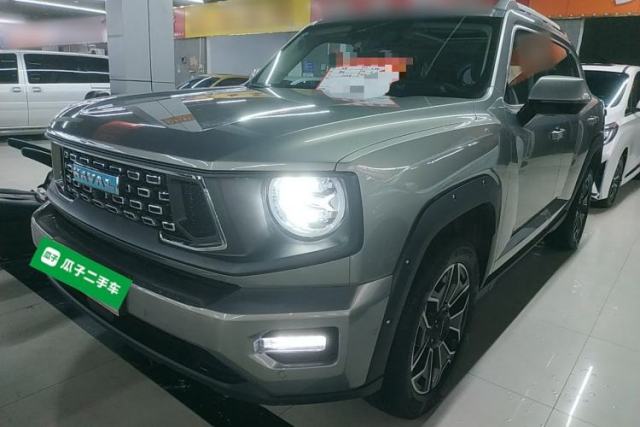 Ojetý Haval H Dog New Energy 2024 Hi4 102km Trend Electric Version Plus
