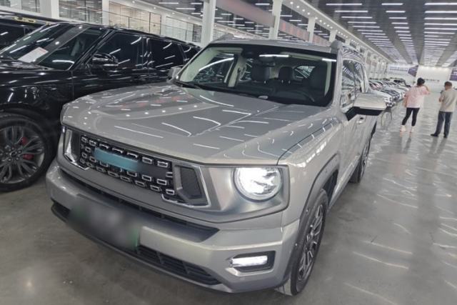 Ojetý Haval H Dog New Energy 2024 Hi4 102km Trend Electric Version Plus