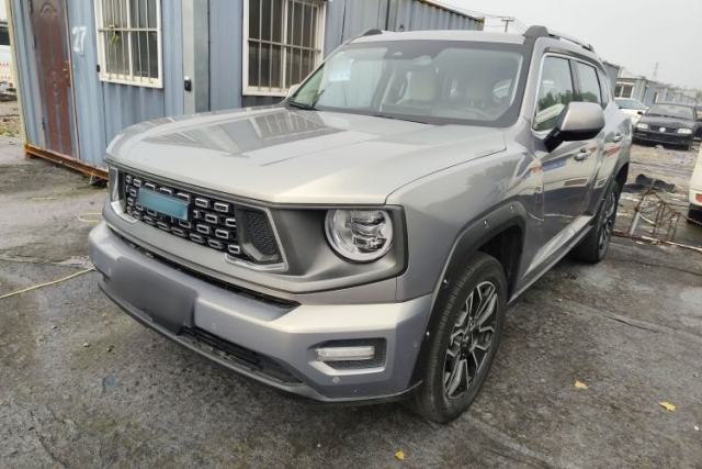 Used Haval H Dog New Energy 2024 Hi4 102km Trend Electric Version Plus