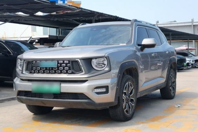 Used Haval H Dog New Energy 2024 Hi4 102km Trend Electric Version Plus