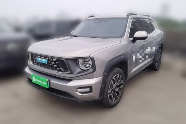 Used Haval H Dog New Energy 2024 Hi4 102km Trend Electric Version Plus