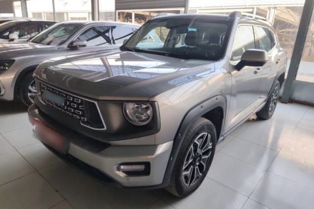 Used Haval H Dog New Energy 2024 Hi4 102km Trend Electric Version Plus