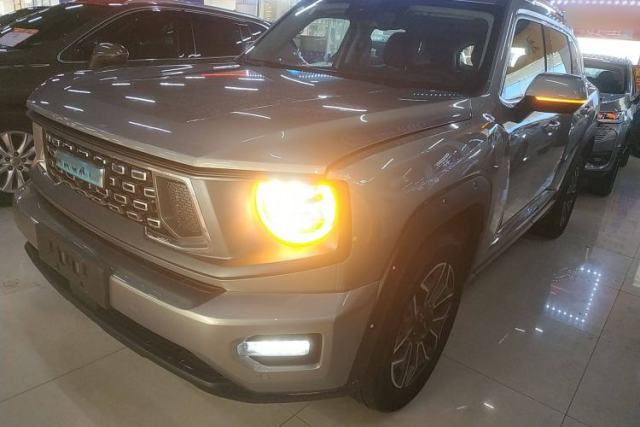 Used Haval H Dog New Energy 2024 Hi4 102km Trend Electric Version Plus
