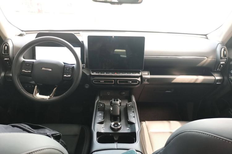 Used Haval H Dog New Energy 2024 Hi4 102km Trend Electric Version Plus Center Console