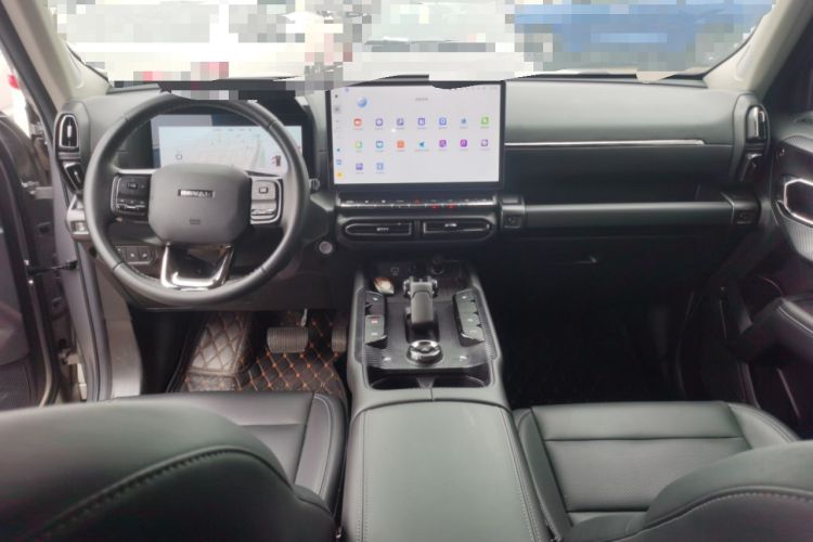 Used Haval H Dog New Energy 2024 Hi4 102km Trend Electric Version Plus Center Console