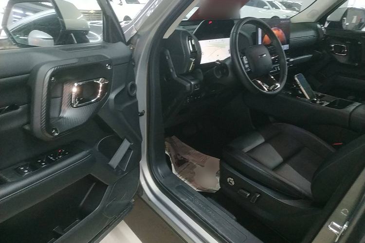 Used Haval H Dog New Energy 2024 Hi4 102km Trend Electric Version Plus Driver Seat