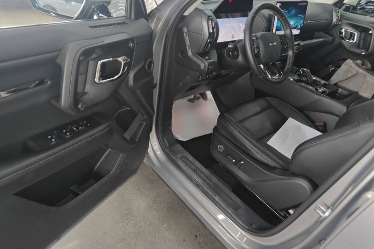 Used Haval H Dog New Energy 2024 Hi4 102km Trend Electric Version Plus Driver Seat