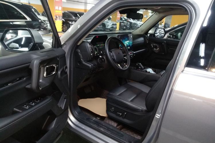 Used Haval H Dog New Energy 2024 Hi4 102km Trend Electric Version Plus Driver Seat