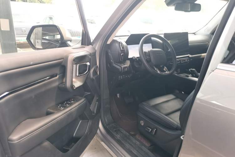 Used Haval H Dog New Energy 2024 Hi4 102km Trend Electric Version Plus Driver Seat
