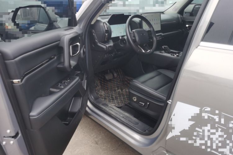 Used Haval H Dog New Energy 2024 Hi4 102km Trend Electric Version Plus Driver Seat