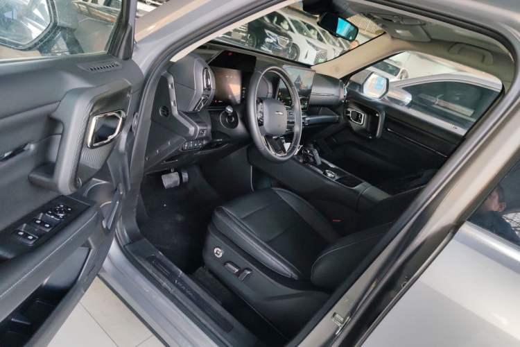 Used Haval H Dog New Energy 2024 Hi4 102km Trend Electric Version Plus Driver Seat