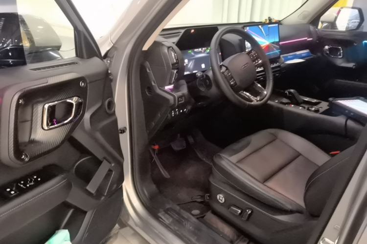 Used Haval H Dog New Energy 2024 Hi4 102km Trend Electric Version Plus Driver Seat