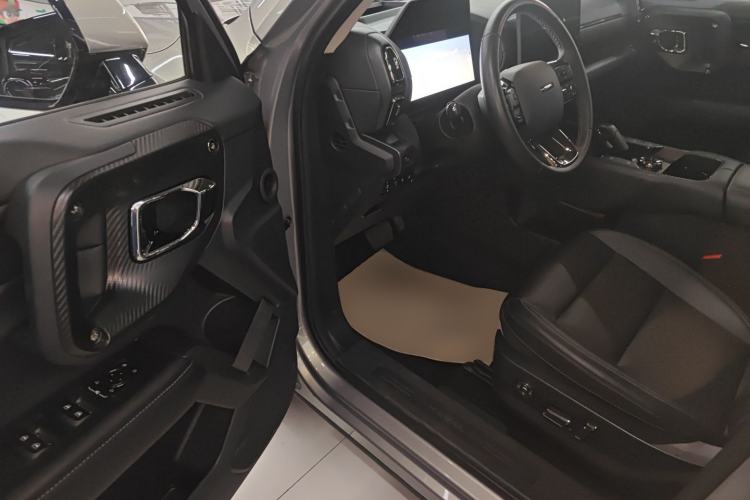 Used Haval H Dog New Energy 2024 Hi4 102km Trend Electric Version Plus Driver Seat