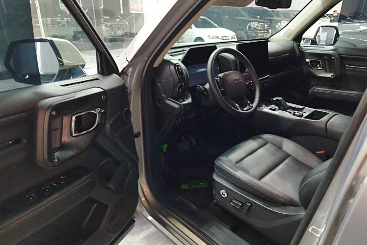 Used Haval H Dog New Energy 2024 Hi4 102km Trend Electric Version Plus Driver Seat