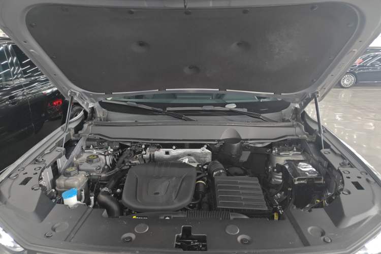Used Haval H Dog New Energy 2024 Hi4 102km Trend Electric Version Plus Engine Bay