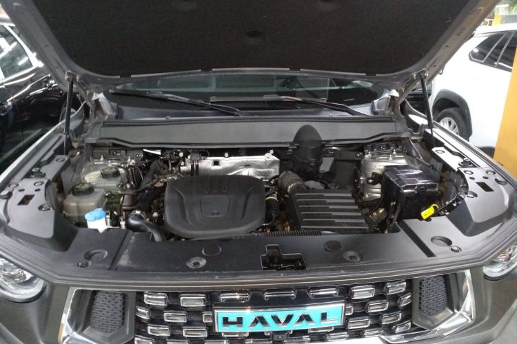 Used Haval H Dog New Energy 2024 Hi4 102km Trend Electric Version Plus Engine Bay
