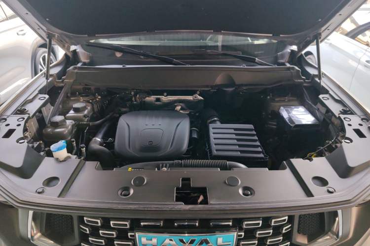 Used Haval H Dog New Energy 2024 Hi4 102km Trend Electric Version Plus Engine Bay