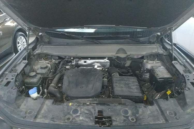 Used Haval H Dog New Energy 2024 Hi4 102km Trend Electric Version Plus Engine Bay