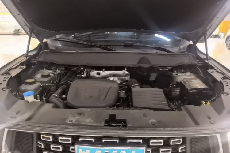 Used Haval H Dog New Energy 2024 Hi4 102km Trend Electric Version Plus Engine Bay