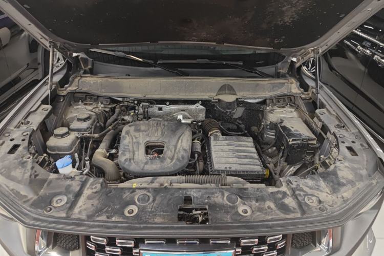 Used Haval H Dog New Energy 2024 Hi4 102km Trend Electric Version Plus Engine Bay