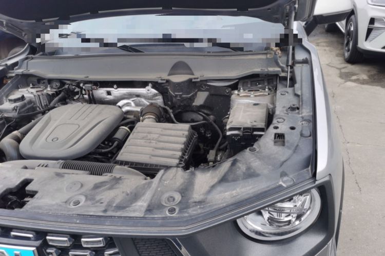 Used Haval H Dog New Energy 2024 Hi4 102km Trend Electric Version Plus Engine Bay Left