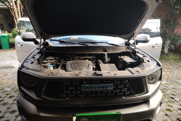 Used Haval H Dog New Energy 2024 Hi4 102km Trend Electric Version Plus Engine Bay