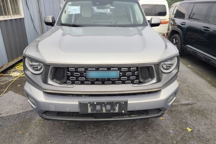 Used Haval H Dog New Energy 2024 Hi4 102km Trend Electric Version Plus Exterior 1