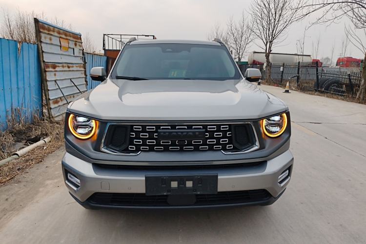 Used Haval H Dog New Energy 2024 Hi4 102km Trend Electric Version Plus Exterior 1