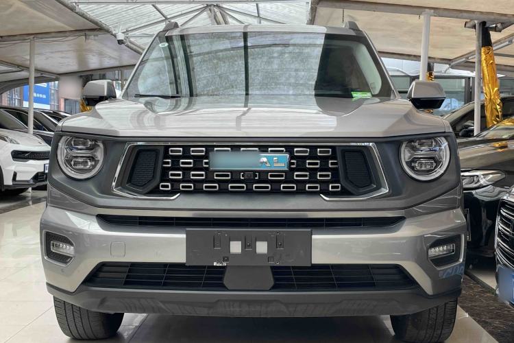 Used Haval H Dog New Energy 2024 Hi4 102km Trend Electric Version Plus Exterior 1