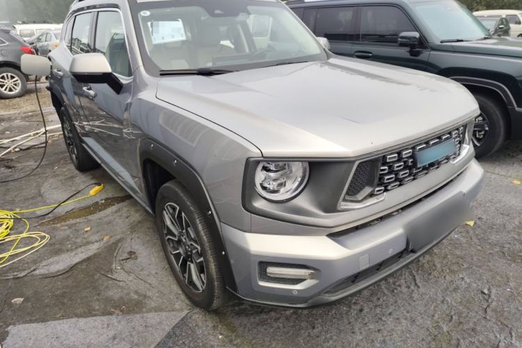 Used Haval H Dog New Energy 2024 Hi4 102km Trend Electric Version Plus Exterior 2