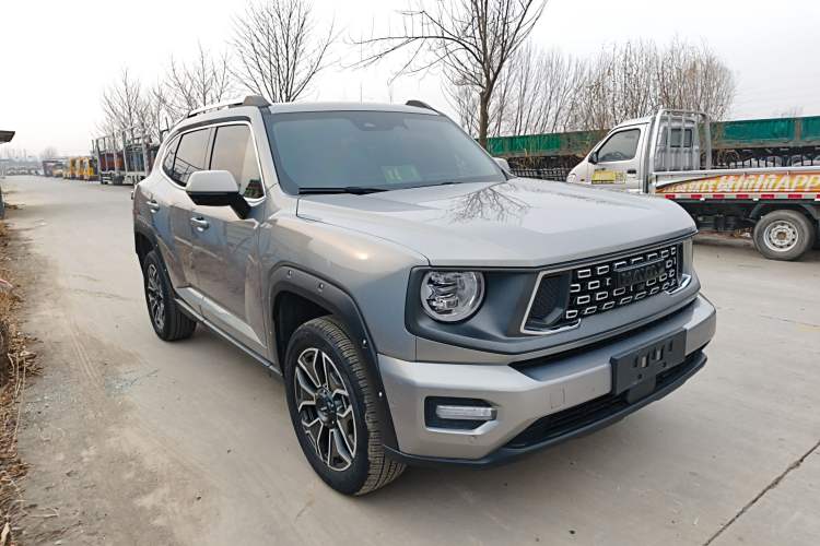Used Haval H Dog New Energy 2024 Hi4 102km Trend Electric Version Plus Exterior 2