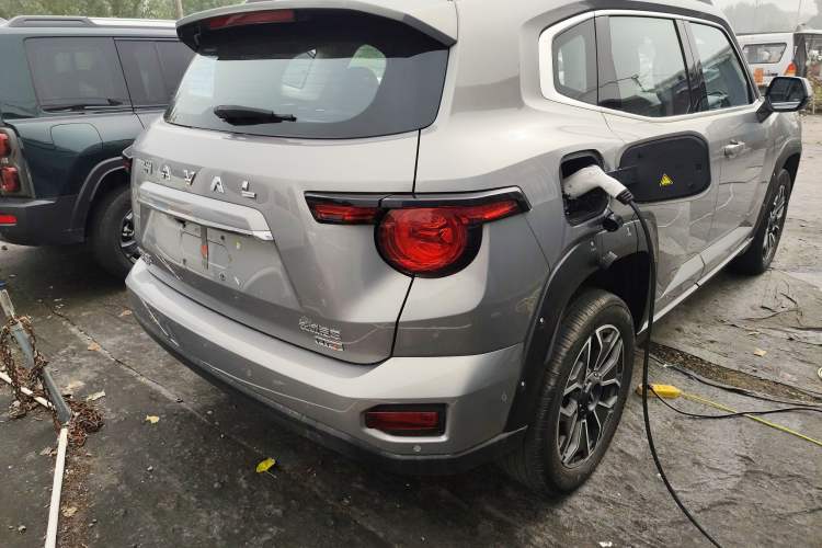 Used Haval H Dog New Energy 2024 Hi4 102km Trend Electric Version Plus Exterior 3