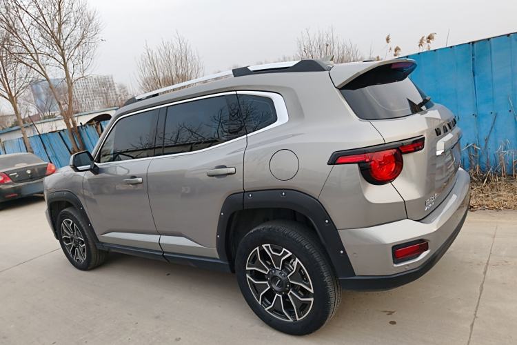 Used Haval H Dog New Energy 2024 Hi4 102km Trend Electric Version Plus Exterior 3