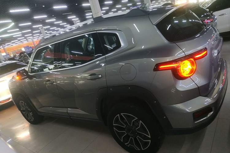 Used Haval H Dog New Energy 2024 Hi4 102km Trend Electric Version Plus Exterior 3