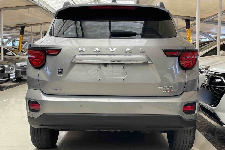 Used Haval H Dog New Energy 2024 Hi4 102km Trend Electric Version Plus Exterior 3