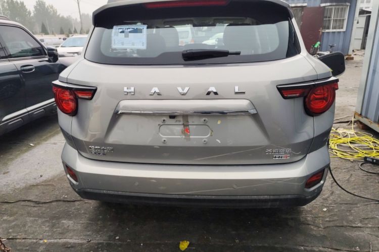 Used Haval H Dog New Energy 2024 Hi4 102km Trend Electric Version Plus Exterior 4