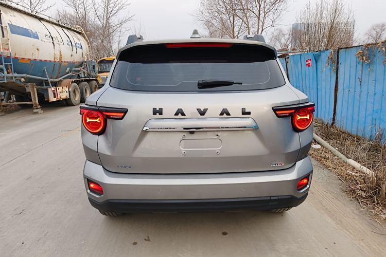 Used Haval H Dog New Energy 2024 Hi4 102km Trend Electric Version Plus Exterior 4