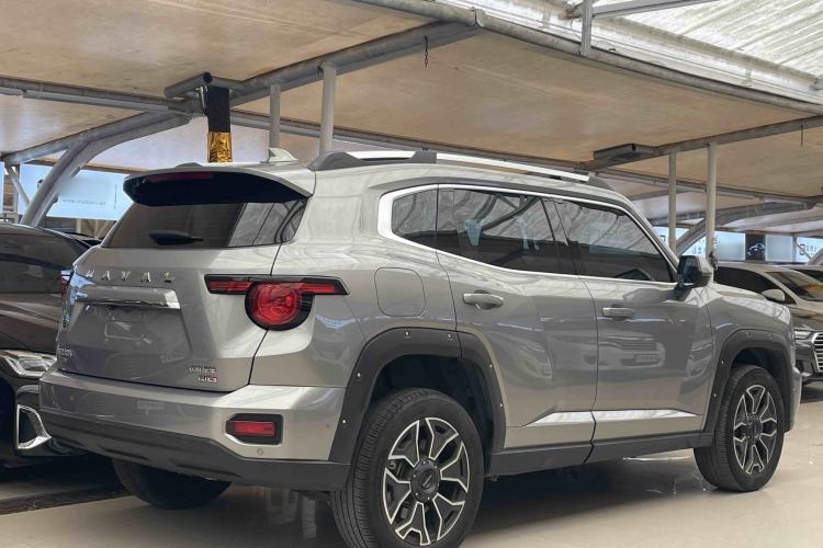 Used Haval H Dog New Energy 2024 Hi4 102km Trend Electric Version Plus Exterior 4