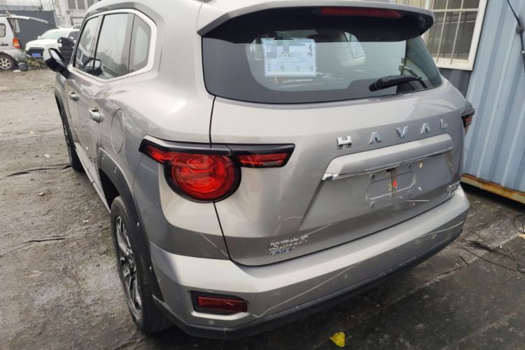 Used Haval H Dog New Energy 2024 Hi4 102km Trend Electric Version Plus Exterior 5