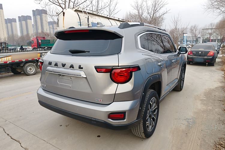Used Haval H Dog New Energy 2024 Hi4 102km Trend Electric Version Plus Exterior 5
