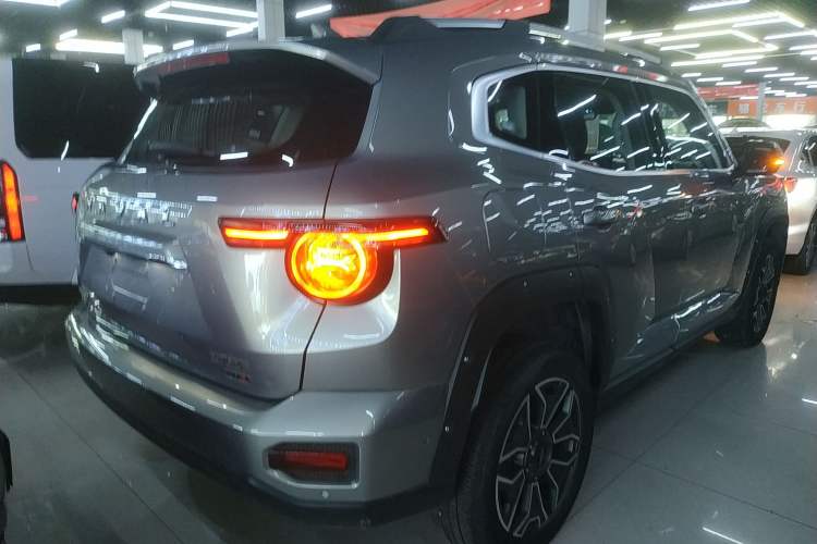 Used Haval H Dog New Energy 2024 Hi4 102km Trend Electric Version Plus Exterior 5