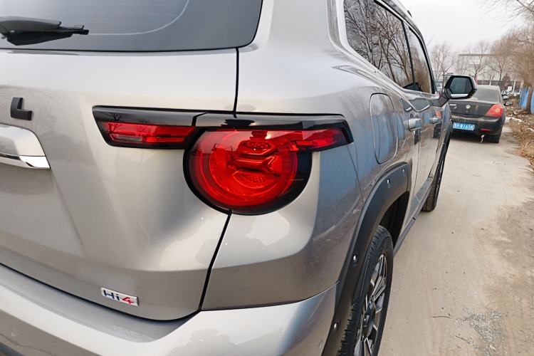 Used Haval H Dog New Energy 2024 Hi4 102km Trend Electric Version Plus Exterior 6