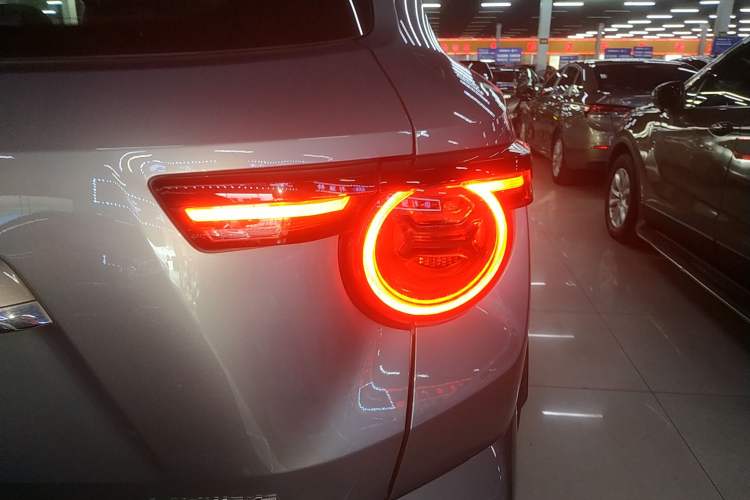 Used Haval H Dog New Energy 2024 Hi4 102km Trend Electric Version Plus Exterior 6