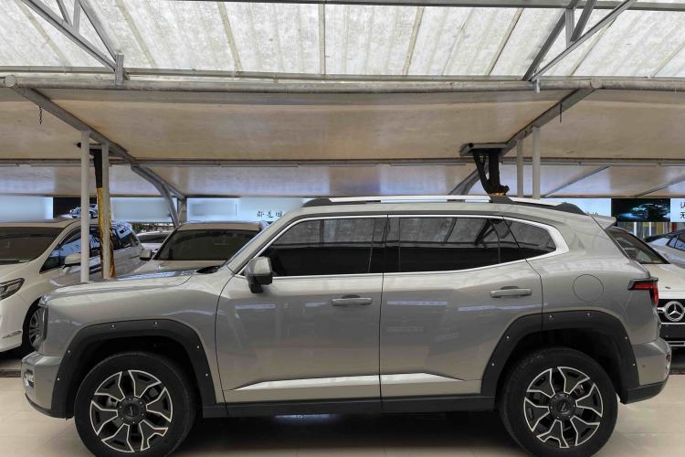 Used Haval H Dog New Energy 2024 Hi4 102km Trend Electric Version Plus Exterior 6
