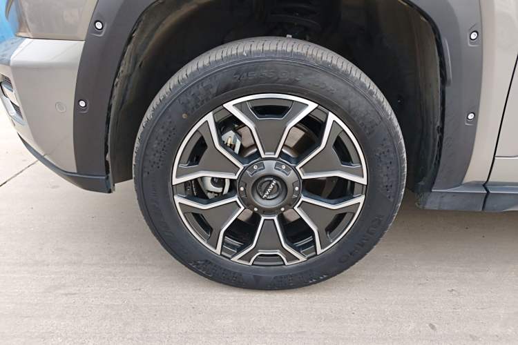 Used Haval H Dog New Energy 2024 Hi4 102km Trend Electric Version Plus Exterior 7