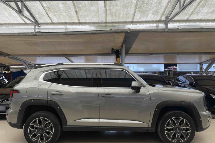 Used Haval H Dog New Energy 2024 Hi4 102km Trend Electric Version Plus Exterior 7