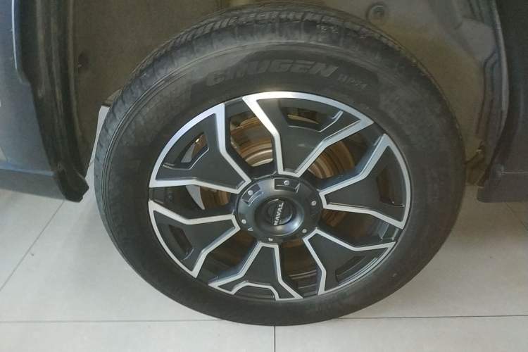 Used Haval H Dog New Energy 2024 Hi4 102km Trend Electric Version Plus Exterior 8