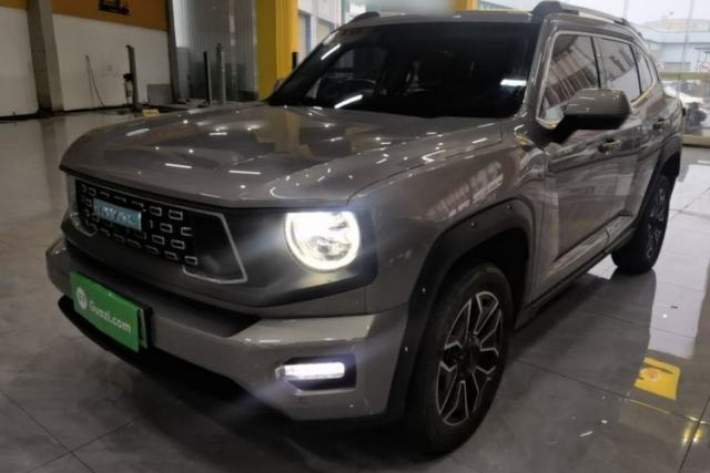 Used Haval H Dog New Energy 2024 Hi4 102km Trend Electric Version Plus